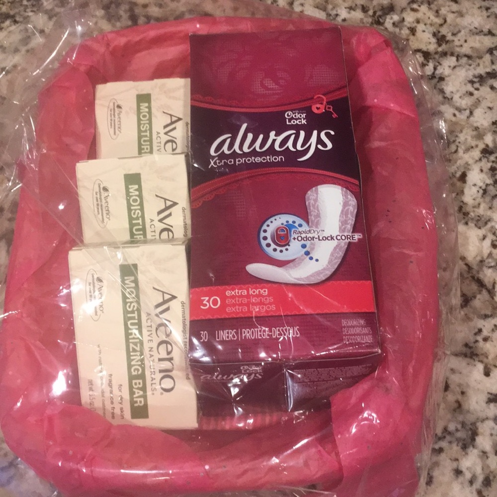Gift basket